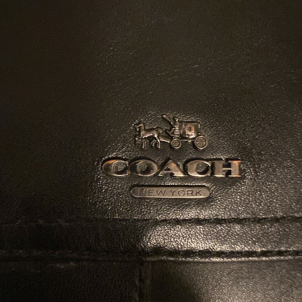 Coach Black Boots - Picture 7 of 7
